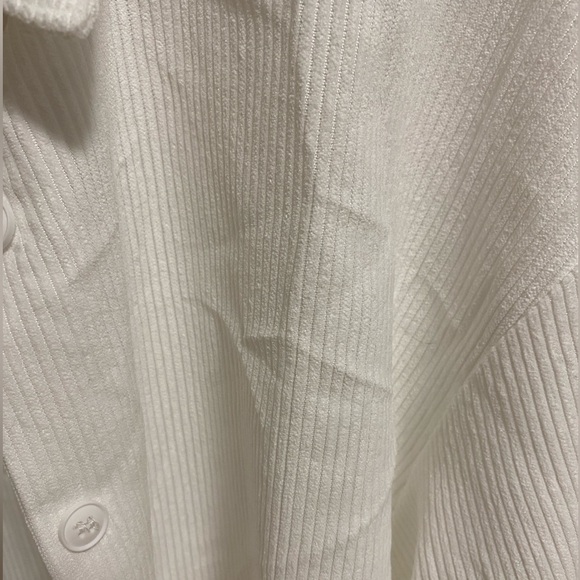Corduroy Button Up - Picture 3 of 3
